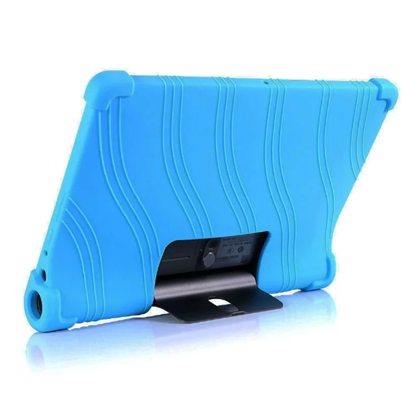Yoga Smart Tab Lenovo Yoga Tab Case Soft Silicone Case Back Cover