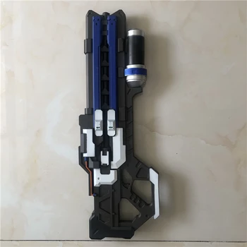 1: 1 Watchman Pioneer 76 Soldiers Wrist Rifle 3D Paper Model Handmade Papercraft Toy Cannot Launch Gun
1: 1 Watchman Pioneer 76 Soldiers Wrist Rifle 3D Paper Model Handmade Papercraft Toy Cannot Launch Gun