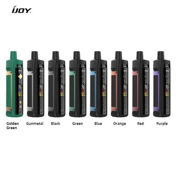 Clearance! IJOY Jupiter 70W Pod Kit 5ml Pod with Mesh RBA Coil Powered By Single 18650 Battery Vape Pod Kit Vs Vinci X
Clearance! IJOY Jupiter 70W Pod Kit 5ml Pod with Mesh RBA Coil Powered By Single 18650 Battery Vape Pod Kit Vs Vinci X