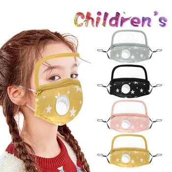1/4 Unisex Face Mask with Eyes Shield Mask With Clear Window Visible Washable and Reusable Dust Proof Face sheild Masque
1/4 Unisex Face Mask with Eyes Shield Mask With Clear Window Visible Washable and Reusable Dust Proof Face sheild Masque