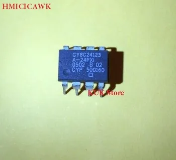 HMICICAWK Original NEW CY8C24123A-24PXI CY8C24123A-24PX1 DIP8 50PCS/LOT
HMICICAWK Original NEW CY8C24123A-24PXI CY8C24123A-24PX1 DIP8 50PCS/LOT