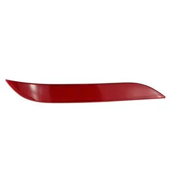 Set Reflector Lights Spare Bumper Left & Right For BMW E60 E61 2003-2007 Exterior 2pcs Rear Red
Set Reflector Lights Spare Bumper Left & Right For BMW E60 E61 2003-2007 Exterior 2pcs Rear Red