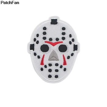 20pcs/lot A3413 Patchfan Horror Movie Punk Patch Iron on Clothing para diy Embroidered badges Sewing Applique Patchworks sticker 
20pcs/lot A3413 Patchfan Horror Movie Punk Patch Iron on Clothing para diy Embroidered badges Sewing Applique Patchworks sticker