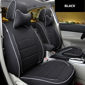 Custom FLAX car seat covers For NISSAN X-Trail Qashqai SYLPHY Geniss LIVINA March Tiida Teana Automobiles Seat Cover
Custom FLAX car seat covers For NISSAN X-Trail Qashqai SYLPHY Geniss LIVINA March Tiida Teana Automobiles Seat Cover