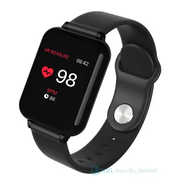 B57C HD Smart Bracelet watch baby Smart watch kids Fitness Tracker bluetooth music teen Smart band child Wristband Girls Boys
B57C HD Smart Bracelet watch baby Smart watch kids Fitness Tracker bluetooth music teen Smart band child Wristband Girls Boys