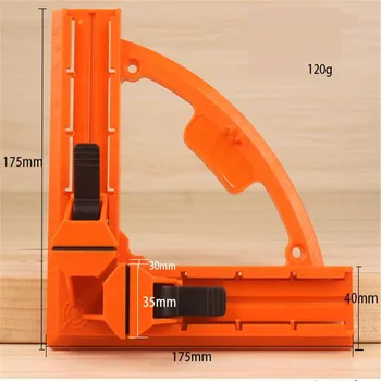 Right Angle Clip 90 Degree Fixed Clip For Fish Tank Photo Frame Drawer Plastic 90 ° Fixer Spelled Angle Frame Clamp
Right Angle Clip 90 Degree Fixed Clip For Fish Tank Photo Frame Drawer Plastic 90 ° Fixer Spelled Angle Frame Clamp