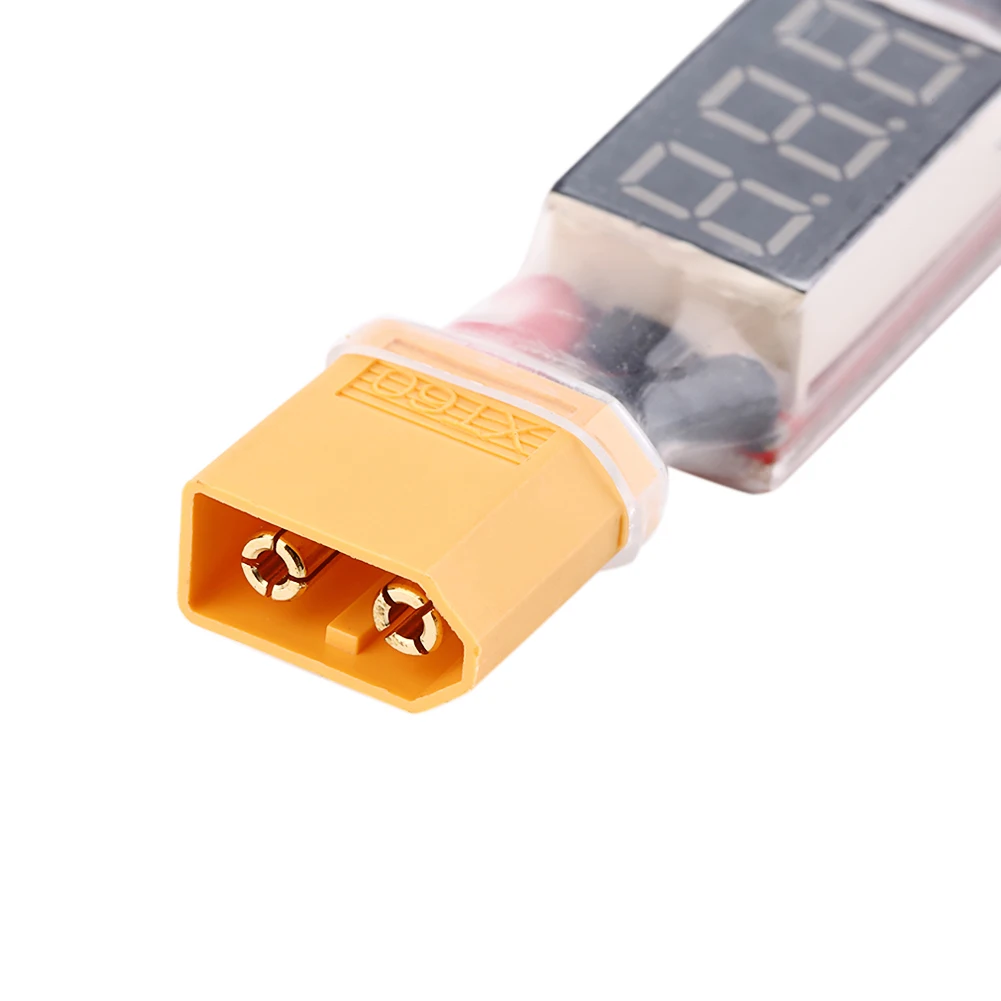 2S-6S Lipo Lithium Battery XT60 Plug to USB 5V Charger Converter Adapter Module K4UE
2S-6S Lipo Lithium Battery XT60 Plug to USB 5V Charger Converter Adapter Module K4UE