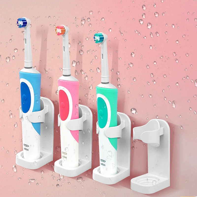 Creative Traceless Stand Rack Organizer Electric Wall-Mounted Holder Space Saving toothbrush holder Bathroom Accessories
Creative Traceless Stand Rack Organizer Electric Wall-Mounted Holder Space Saving toothbrush holder Bathroom Accessories