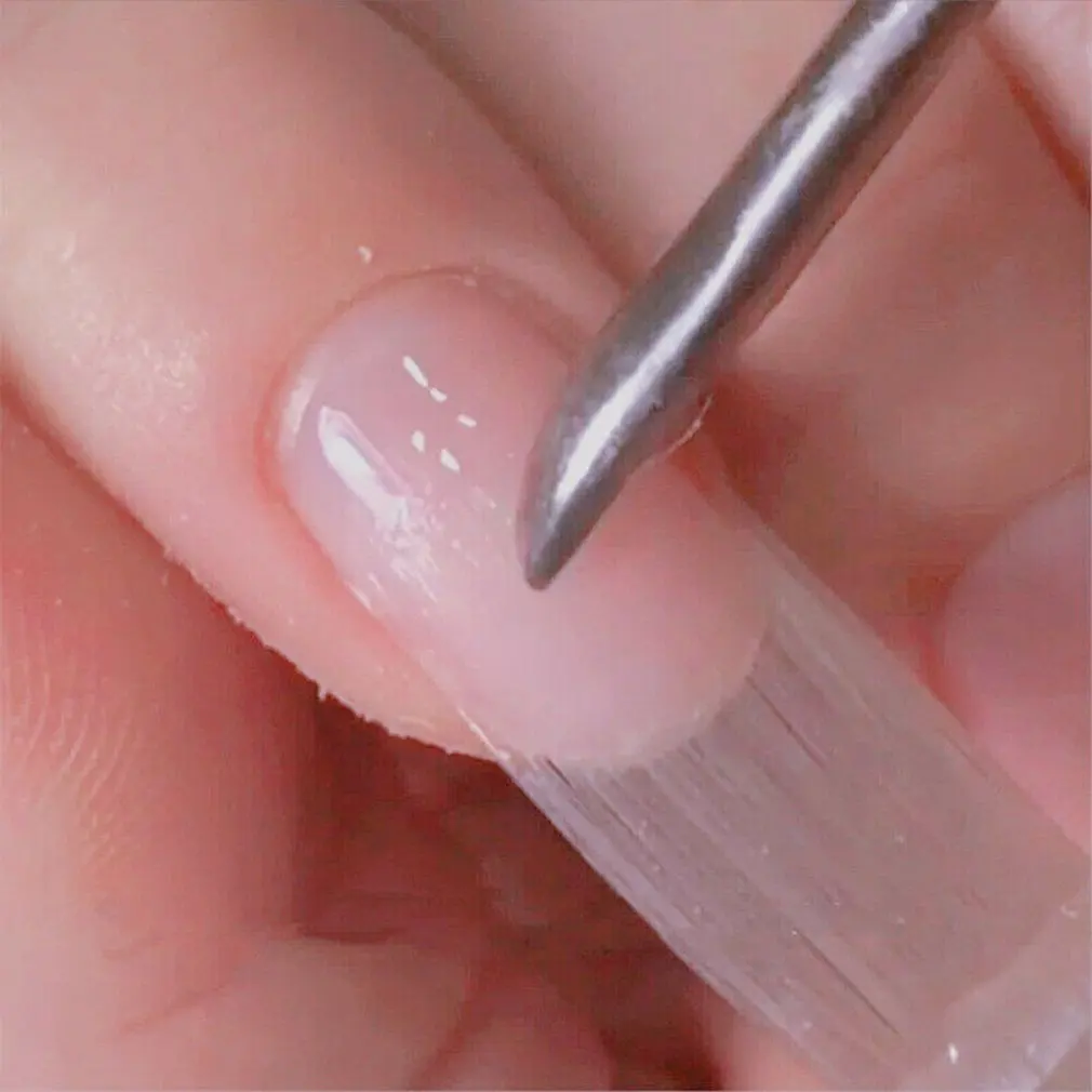 Nail Extension Fake Nail Extension Paper-Free Reinforcement Long-Lasting Anti-Crack Phototherapy Glue Glass Fiber Tool
Nail Extension Fake Nail Extension Paper-Free Reinforcement Long-Lasting Anti-Crack Phototherapy Glue Glass Fiber Tool
