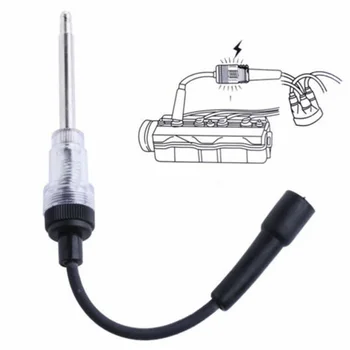 1pc Ignition Spark Tester Coil Engine Auto Diagnostics Tools Tools Durable
1pc Ignition Spark Tester Coil Engine Auto Diagnostics Tools Tools Durable