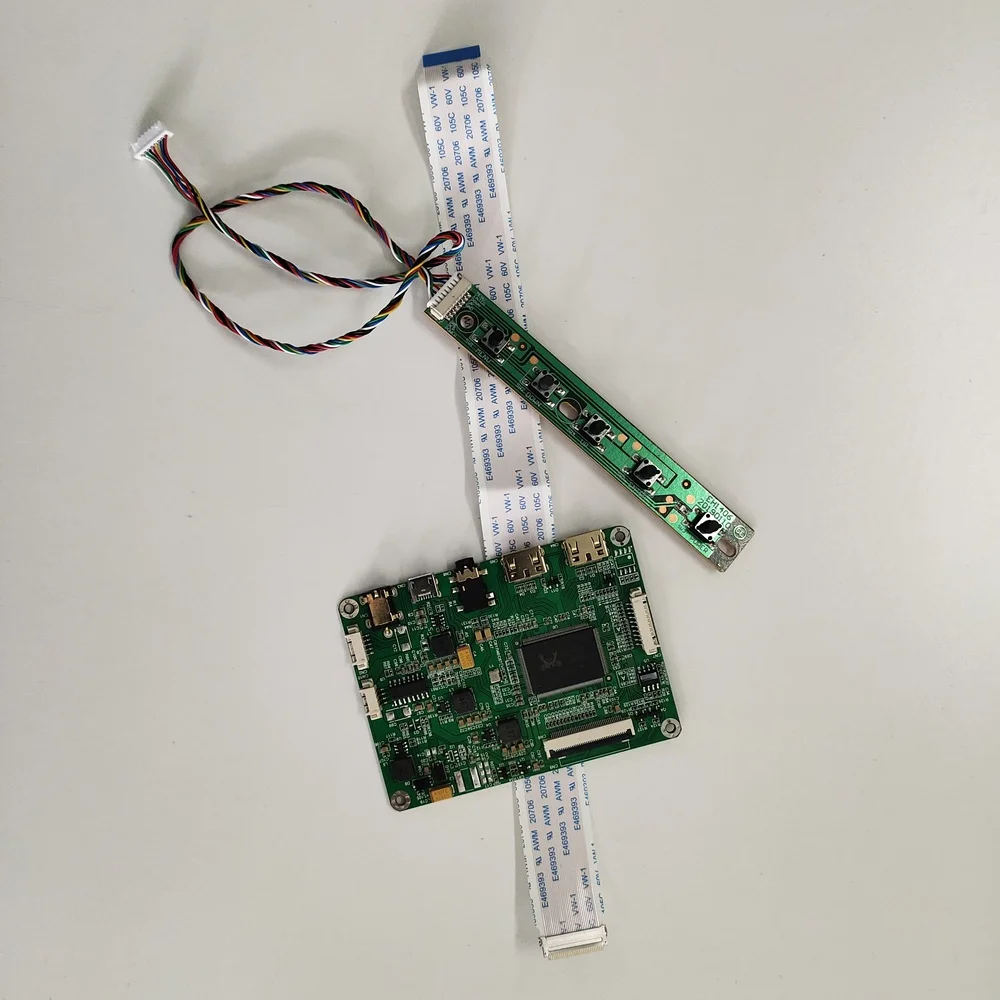 Комплект для NV140FHM-N63/NV140FHM-N45 1920x1080 микро-2, совместимому с HDMI ЖК-дисплей EDP ЖК-дисплей плата контроллера экрана монитора дистанционного управления Панель светодиодный мини
Комплект для NV140FHM-N63/NV140FHM-N45 1920x1080 микро-2, совместимому с HDMI ЖК-дисплей EDP ЖК-дисплей плата контроллера экрана монитора дистанционного управления Панель светодиодный мини
