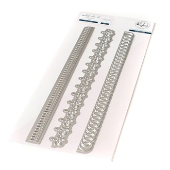 2020 Create edge Metal Cutting Dies New 2018 Craft Stamps die Cut Card Making Stencil Frame
2020 Create edge Metal Cutting Dies New 2018 Craft Stamps die Cut Card Making Stencil Frame