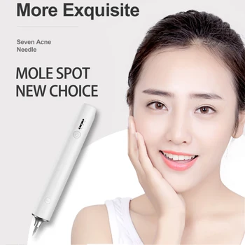 Professional Dot Mole Removal Beauty Health Point Nevus Face 3 Files Skin Care Cosmetic Instrument Deep Cleaning Beauty Pen
Professional Dot Mole Removal Beauty Health Point Nevus Face 3 Files Skin Care Cosmetic Instrument Deep Cleaning Beauty Pen