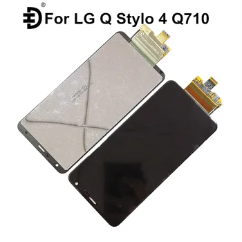 Original 6.2" Display For LG Q Stylo 4 LCD Display Touch Screen Digitizer LCD For LG LG Q Stylus 4 Q710 LCD Screen Replacement
Original 6.2" Display For LG Q Stylo 4 LCD Display Touch Screen Digitizer LCD For LG LG Q Stylus 4 Q710 LCD Screen Replacement