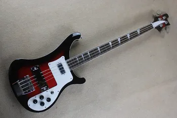 2018 new + factory + 4 strings Rickenback 4003 fireglo electric bass black & red finish 4 string Ricken 4003 bass Free Shipping
2018 new + factory + 4 strings Rickenback 4003 fireglo electric bass black & red finish 4 string Ricken 4003 bass Free Shipping