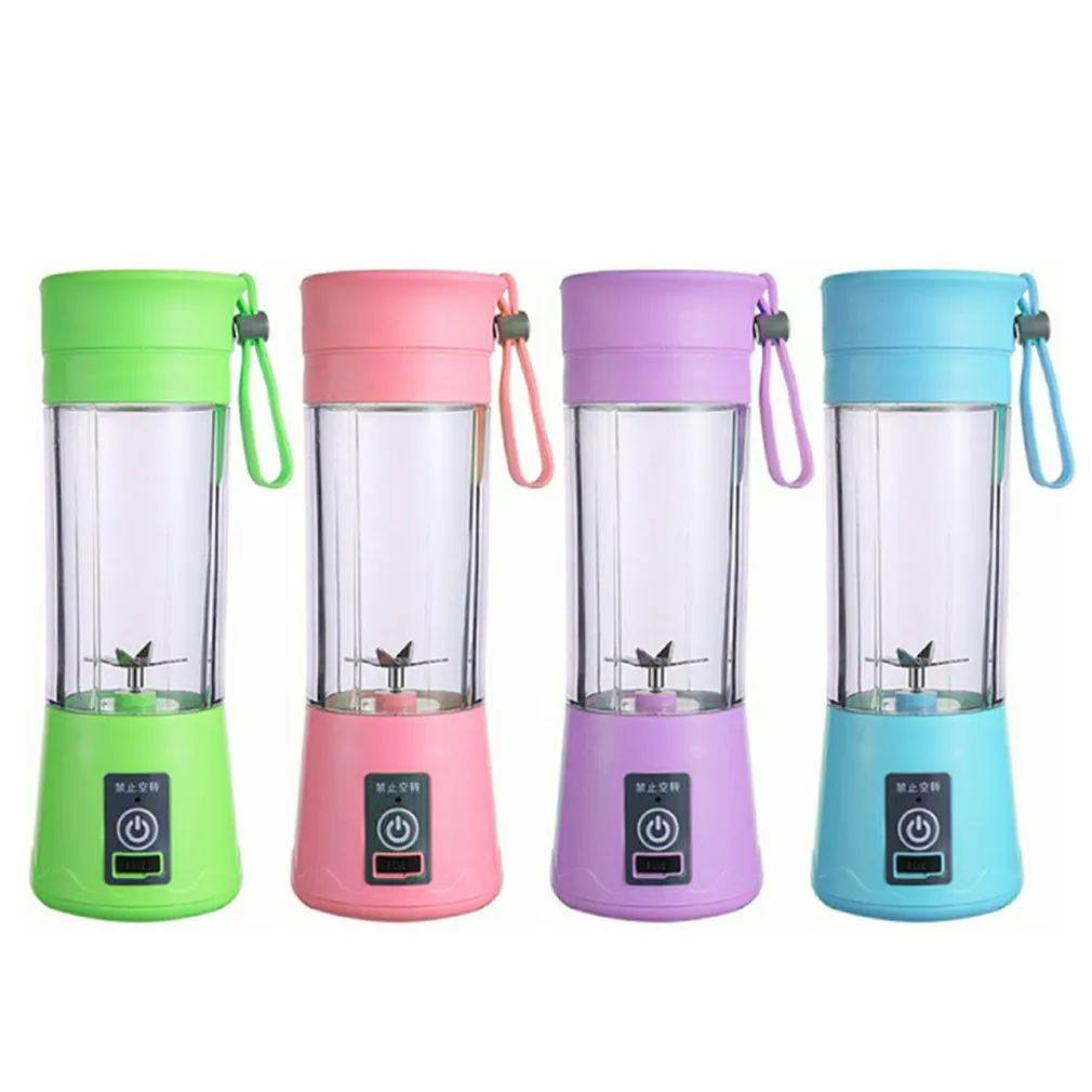 Portable Blender Usb Mixer Electric Juicer Machine Smoothie Blender Mini Food Processor Personal Blender Cup Juice Blenders
Portable Blender Usb Mixer Electric Juicer Machine Smoothie Blender Mini Food Processor Personal Blender Cup Juice Blenders