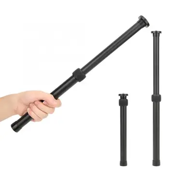 High Quality Universal 45cm Retractable All-metal Extension Rod for Camera Equipment with 1/4 Inch Screw Hole
High Quality Universal 45cm Retractable All-metal Extension Rod for Camera Equipment with 1/4 Inch Screw Hole