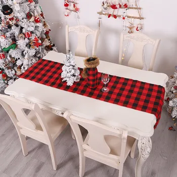 Plaid Pattern Placemat On The Table Setting Dining Table Tablecloth Non-Slip Table Runner Christmas Home Decor Dropshipping /d
Plaid Pattern Placemat On The Table Setting Dining Table Tablecloth Non-Slip Table Runner Christmas Home Decor Dropshipping /d