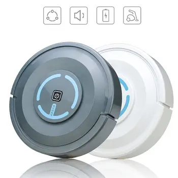 Multi-functional Cleaning Robot Smart Sweeping Robot Floor Dirt Dust Vacuum Cleaner Auto Floor Cleaning Sweeping Sweeper
Multi-functional Cleaning Robot Smart Sweeping Robot Floor Dirt Dust Vacuum Cleaner Auto Floor Cleaning Sweeping Sweeper
