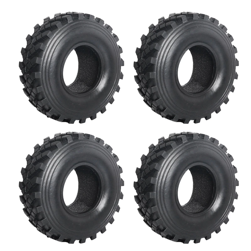 1/10 Simulated Climbing Vehicle 1.9-Inch 114-Mm Tire Belt Sponge Inner Gallbladder No.1 Tread Width 46Mm(One Set Of Four)
1/10 Simulated Climbing Vehicle 1.9-Inch 114-Mm Tire Belt Sponge Inner Gallbladder No.1 Tread Width 46Mm(One Set Of Four)