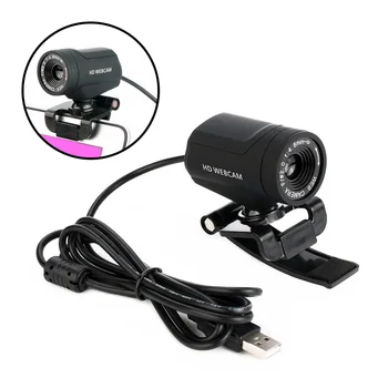 A7220C HD Web camera CMOS Sensor Computer Webcam Built-in Microphone USB Plug and Play for Desktop PC Laptop for Video Calling
A7220C HD Web camera CMOS Sensor Computer Webcam Built-in Microphone USB Plug and Play for Desktop PC Laptop for Video Calling