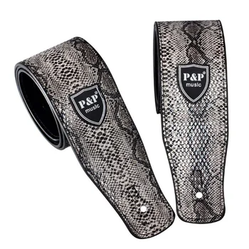 Adult Child Acoustic Electric Guitar Strap PU Leather Durable Artificial Snake Skin Pattern Printed Musical Stringed ,.
Adult Child Acoustic Electric Guitar Strap PU Leather Durable Artificial Snake Skin Pattern Printed Musical Stringed ,.
