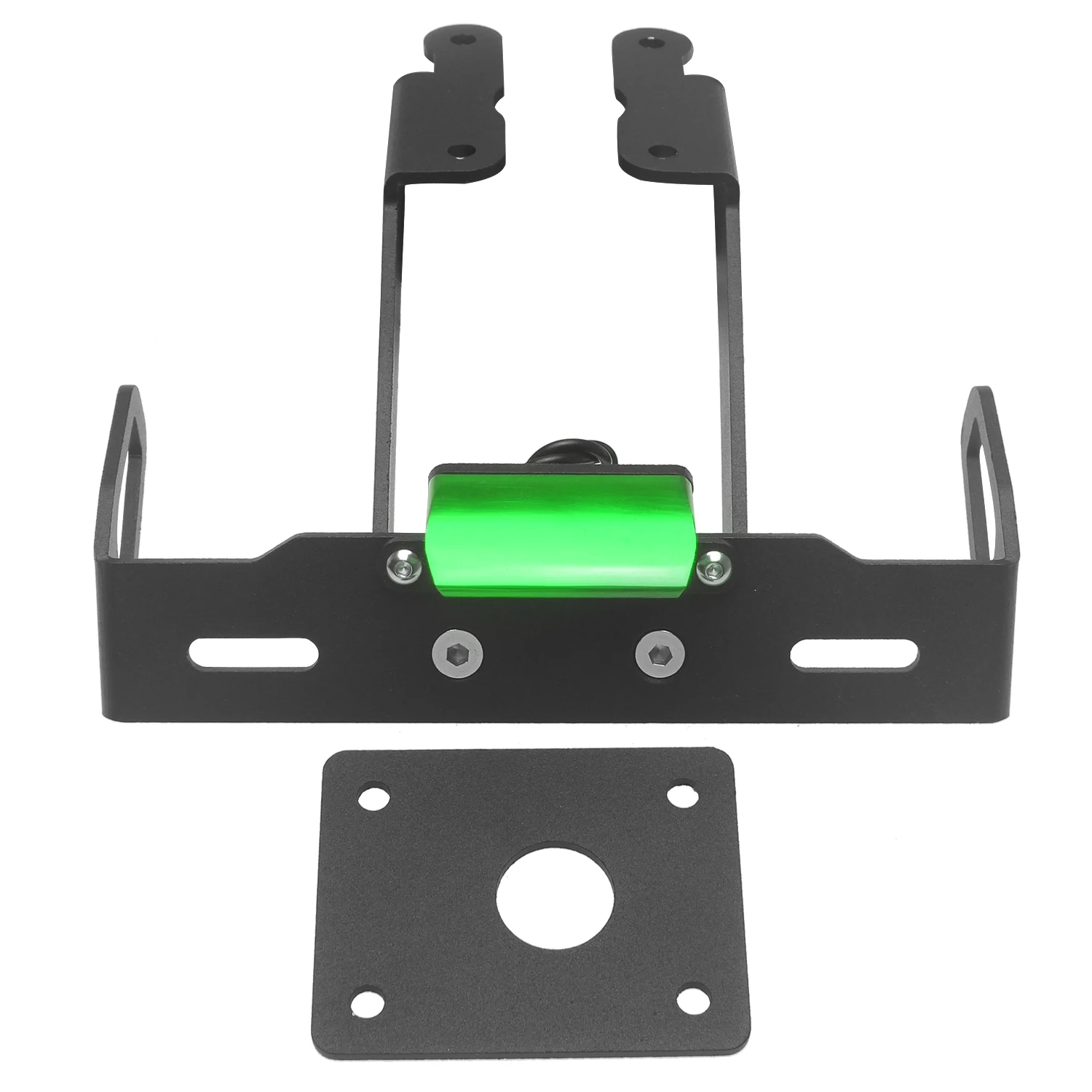 For Kawasaki Ninja 650 Z650 2017 2018 2019 2020 2021 Rear License Plate Holder Fender Eliminator Motorcycle Aluminum Green
For Kawasaki Ninja 650 Z650 2017 2018 2019 2020 2021 Rear License Plate Holder Fender Eliminator Motorcycle Aluminum Green