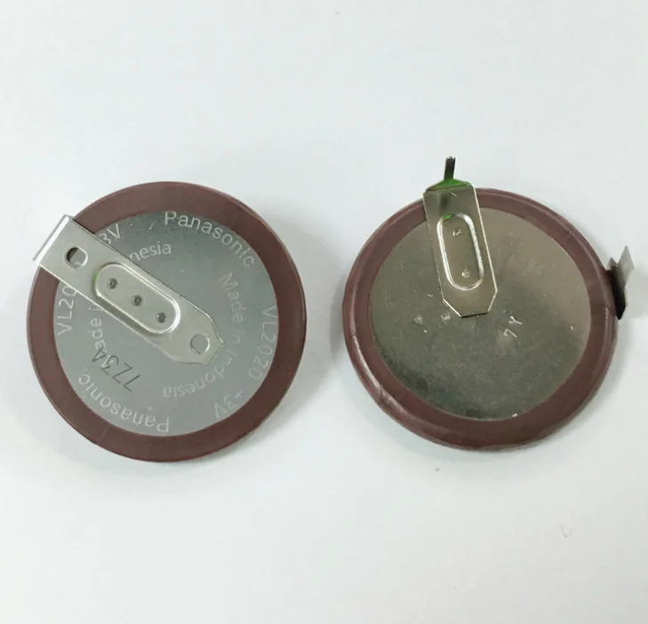For Panasonic Sony ML2020 VL2020 Battery for BMW E46 E60 E90 accu FOB F1 Fobs Key keyfobs 45mAh 3V Lithium Aluminium Alloy
For Panasonic Sony ML2020 VL2020 Battery for BMW E46 E60 E90 accu FOB F1 Fobs Key keyfobs 45mAh 3V Lithium Aluminium Alloy