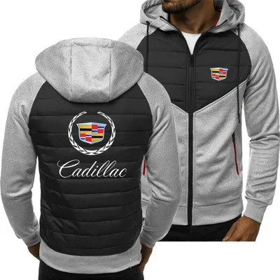 2020 New Men Hoodies for Cadillac Logo Spring Autumn Jacket Casual Sweatshirt Long Sleeve Zipper Hoody
2020 New Men Hoodies for Cadillac Logo Spring Autumn Jacket Casual Sweatshirt Long Sleeve Zipper Hoody