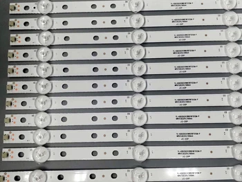 16pcs/set 8LED 710mm LED backlight strip for Sony KDL-65W805 KDL-65W855C Kdl-65W859C 650TV02 V3 T650HVF05.1 T650HVF05
16pcs/set 8LED 710mm LED backlight strip for Sony KDL-65W805 KDL-65W855C Kdl-65W859C 650TV02 V3 T650HVF05.1 T650HVF05