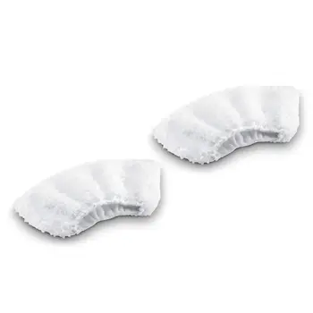 10 Pcs Brush Head Cover Cover for KARCHER SC2 SC3 SC4 SC5 Steam Cleaner Accessor 517C
10 Pcs Brush Head Cover Cover for KARCHER SC2 SC3 SC4 SC5 Steam Cleaner Accessor 517C
