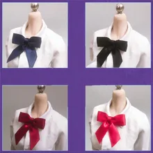 Toys 1/6 Scale Female Bow Tie JK Uniform College Style Shirt School Uniform Accessories Sailor Suit Bow Tie for 12" Body
Toys 1/6 Scale Female Bow Tie JK Uniform College Style Shirt School Uniform Accessories Sailor Suit Bow Tie for 12" Body