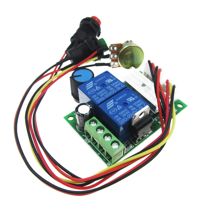 PWM DC 6V 12V 24V 28V 3A motor speed control switch controller PWM motor transformer infinite compatible module board dit kit
PWM DC 6V 12V 24V 28V 3A motor speed control switch controller PWM motor transformer infinite compatible module board dit kit