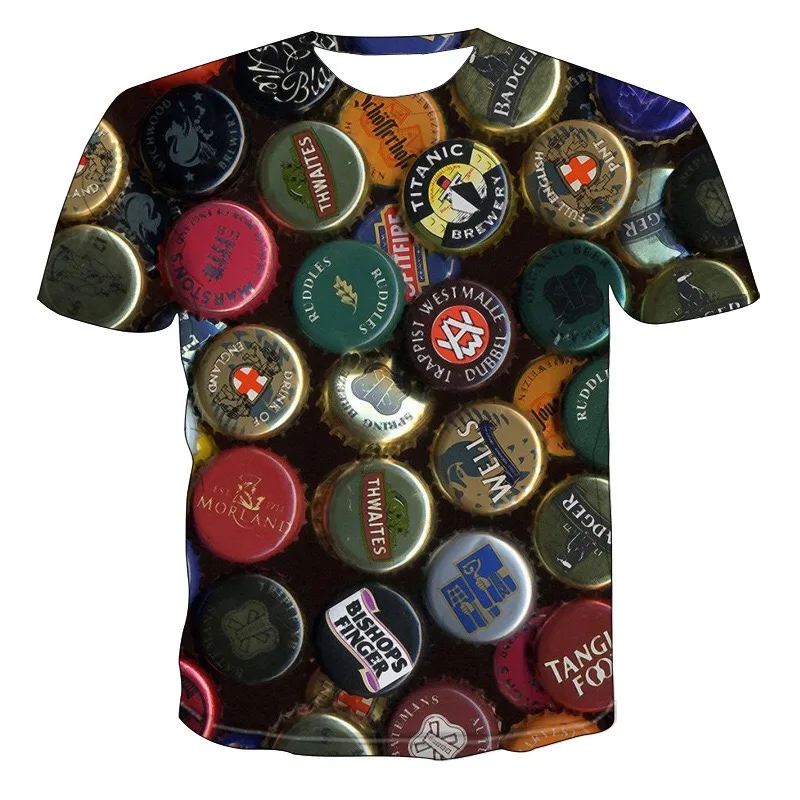 New o neck t shirts for men 3 d HD printing design custom shirt Summer student/couple fashion man T-shirt with short sleeves
New o neck t shirts for men 3 d HD printing design custom shirt Summer student/couple fashion man T-shirt with short sleeves