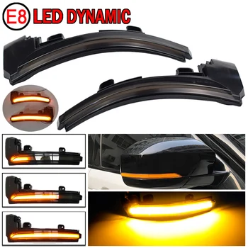 Dynamic Blinker LED Turn Signal Light For Land Rover LR4 Discovery Range Rover Sport Evoque MK IV 2013 2014 2015 2016 2017 2018
Dynamic Blinker LED Turn Signal Light For Land Rover LR4 Discovery Range Rover Sport Evoque MK IV 2013 2014 2015 2016 2017 2018