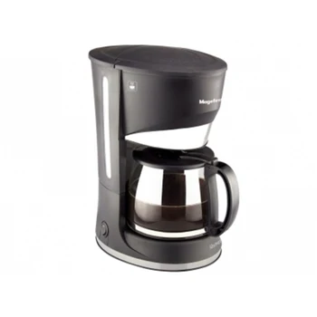 DRIP COFFEE MACHINE 800W 12TZ MGF32
DRIP COFFEE MACHINE 800W 12TZ MGF32