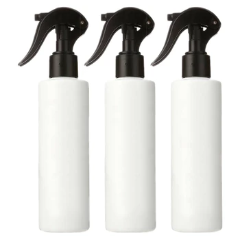 3Pc Empty Spray Bottle Water Chemical Small Lot Travel Pump Plastic Trigger 300Ml
3Pc Empty Spray Bottle Water Chemical Small Lot Travel Pump Plastic Trigger 300Ml