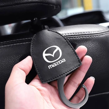 1PC Car Rear Seat Hook for Mazda Logo CX7 RX8 RX7 CX3 Atenza CX9 Spoiler MX5 CX5 626 323 Chair Back Storage Hook Accessories
1PC Car Rear Seat Hook for Mazda Logo CX7 RX8 RX7 CX3 Atenza CX9 Spoiler MX5 CX5 626 323 Chair Back Storage Hook Accessories