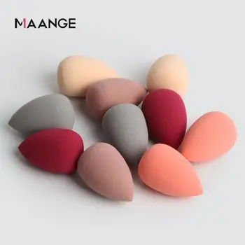 10 Pcs Mini Sponge Make-up Puff Wet And Dry Use Non-latex Teardrop-shaped Isolation Cream Foundation Beauty Egg Makeup Tools
10 Pcs Mini Sponge Make-up Puff Wet And Dry Use Non-latex Teardrop-shaped Isolation Cream Foundation Beauty Egg Makeup Tools