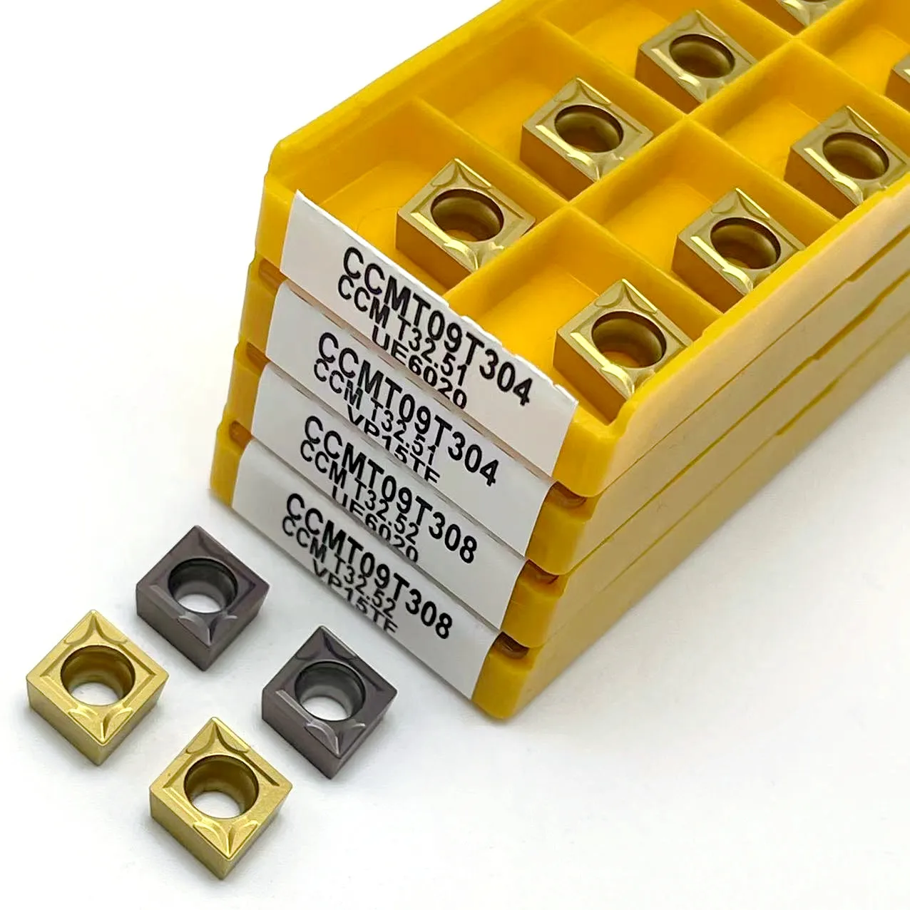 High-quality carbide turning tool CCMT09T304 VP15TF UE6020 US735 CNC machine tool milling tool CCMT09T308 VP15TF lathe toolCCMT
High-quality carbide turning tool CCMT09T304 VP15TF UE6020 US735 CNC machine tool milling tool CCMT09T308 VP15TF lathe toolCCMT
