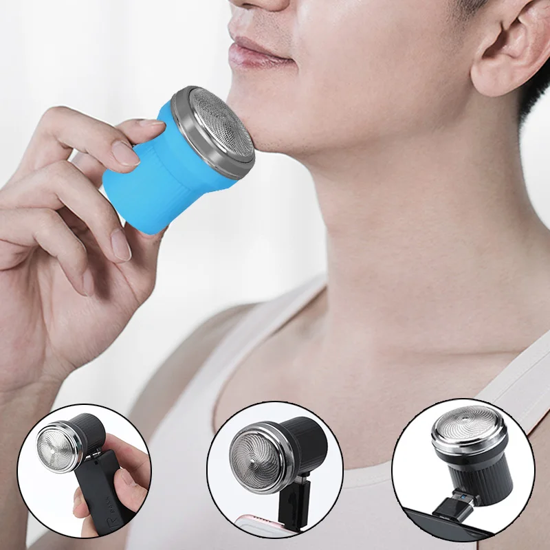 Micro-USB Electric Shavers Travel Razor Mini USB Smartphone Shaving For Android Cell Phone Outdoor Portable shaving devicel
Micro-USB Electric Shavers Travel Razor Mini USB Smartphone Shaving For Android Cell Phone Outdoor Portable shaving devicel
