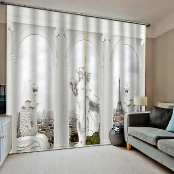 High quality custom 3d curtain fabric Photo 3D Curtains for Living Room Window curtains relief curtain
High quality custom 3d curtain fabric Photo 3D Curtains for Living Room Window curtains relief curtain