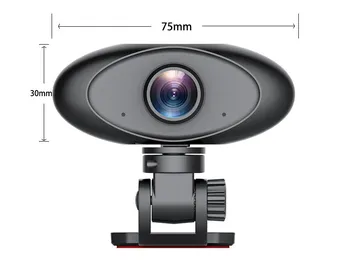 Computer PC Laptop 3MP USB2.0 Webcam 720P HD Camera Work Study Video Call for Online Teaching Live Broadcast 5.21
Computer PC Laptop 3MP USB2.0 Webcam 720P HD Camera Work Study Video Call for Online Teaching Live Broadcast 5.21