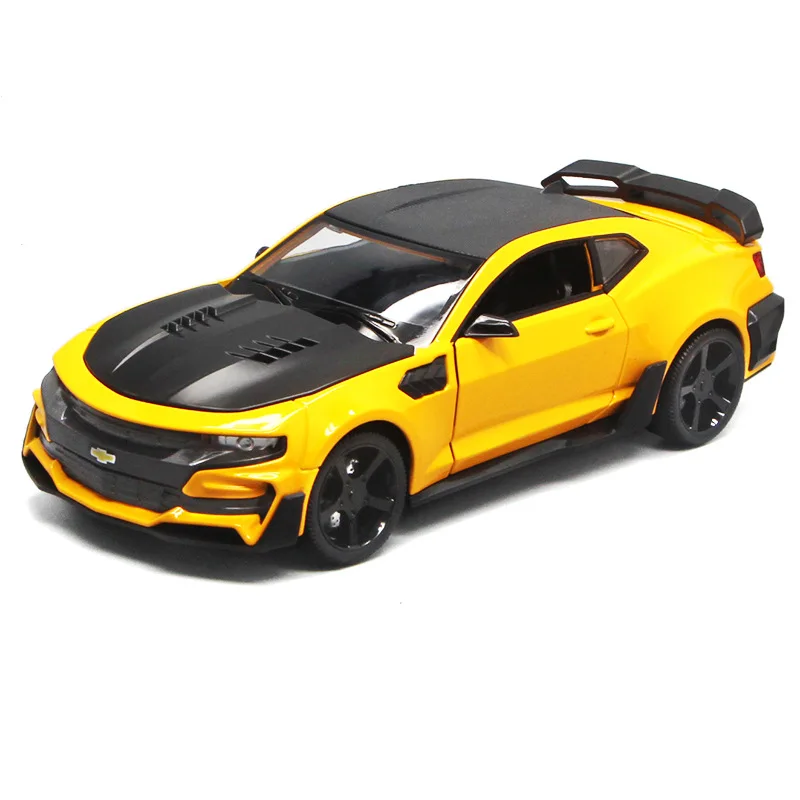 1:24 Car Model Diecast Toy Car Metal Wheels Chevrolets Mehros Sports Car Simulation Pull Back Car Collection Kids Car Toys Gift
1:24 Car Model Diecast Toy Car Metal Wheels Chevrolets Mehros Sports Car Simulation Pull Back Car Collection Kids Car Toys Gift