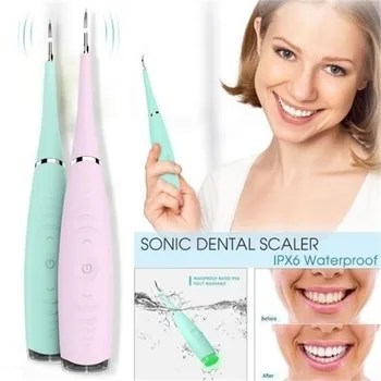 Electric Dental Calculus Remover High Frequency Vibration Tooth Cleaner Tooth Cleaning Oral Irrigator Tools
Electric Dental Calculus Remover High Frequency Vibration Tooth Cleaner Tooth Cleaning Oral Irrigator Tools
