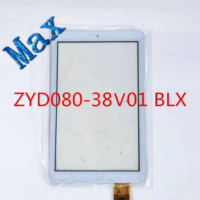 ZYD080-38V01 XC-PGC800-131-FPC SQ-BG71532B01-FPC планшетный компьютер сенсорный экран для письма