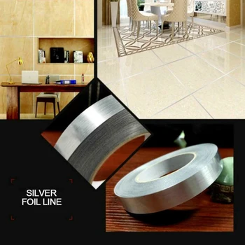 Ceramic Tile Mildewproof Gap Tape Self-adhesive waterproof tape floor tile beauty seam sticki UK US TOP sale dropshipping
Ceramic Tile Mildewproof Gap Tape Self-adhesive waterproof tape floor tile beauty seam sticki UK US TOP sale dropshipping
