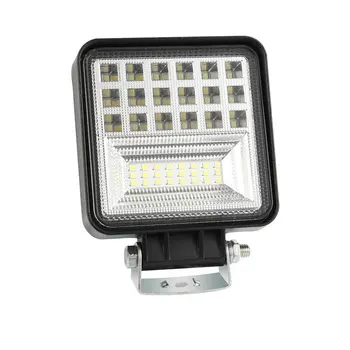 1pcs IP68 Waterproof 6000K LED Work Light 126W SUV Driving Fog Lamp Bar Flood Spot Beam Offroad Car Lights 
1pcs IP68 Waterproof 6000K LED Work Light 126W SUV Driving Fog Lamp Bar Flood Spot Beam Offroad Car Lights