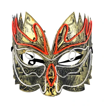 Mask LED Light Up Party Masks The Purge Election Year Great Funny Masks Festival Cosplay Costume Supplies Glow In Dark
Mask LED Light Up Party Masks The Purge Election Year Great Funny Masks Festival Cosplay Costume Supplies Glow In Dark