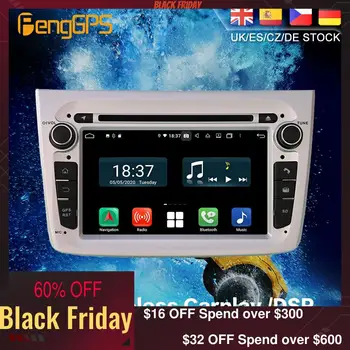 Android 10.0 PX6 For Alfa Romeo Mito 147 159 DSP GPS Navigation Auto Radio Stereo Car DVD Multimedia Vedio Player HeadUnit 2DIN
Android 10.0 PX6 For Alfa Romeo Mito 147 159 DSP GPS Navigation Auto Radio Stereo Car DVD Multimedia Vedio Player HeadUnit 2DIN